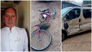 Travolse e uccise col furgone un ciclista 63enne, condannato a un anno e due mesi