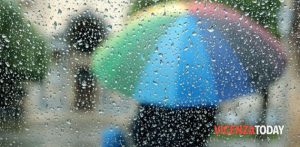 Tornano piogge e temporali: anticiclone in declino