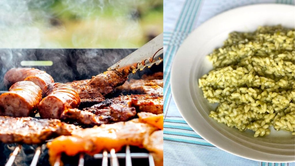Sagra di Santa Maria Ausiliatrice a San Bortolo di Arzignano: specialità grigliate e risotto con Carletti