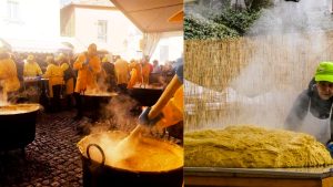 Festa della Polenta a Marano: i Polentari d'Italia faranno assaggiare le loro specialità