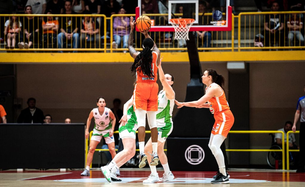 Playoff Serie A1, Schio si aggiudica gara 1 ed è a un passo dalla finale Scudetto