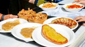Festa di Primavera: sagra a Campedello