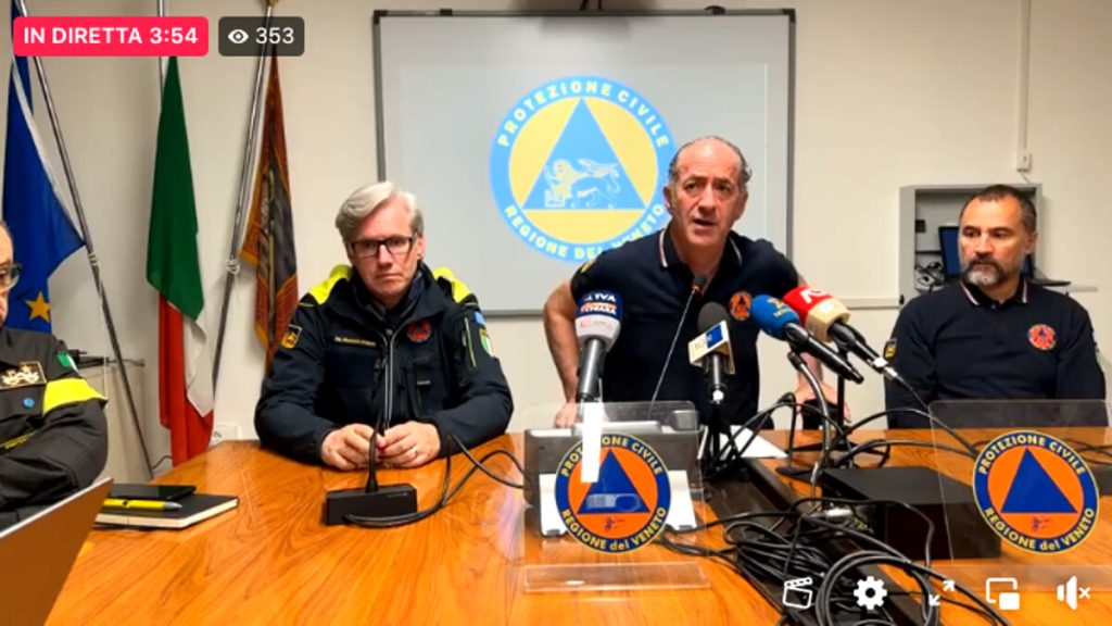 Maltempo, rotture arginali e allagamenti: "Piovosità come nel 2010 ma nel giro di poche ore"