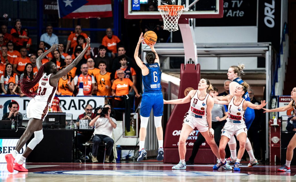 Serie A1, Famila Schio-Reyer Venezia: come seguire in diretta gara2 della Finale Scudetto