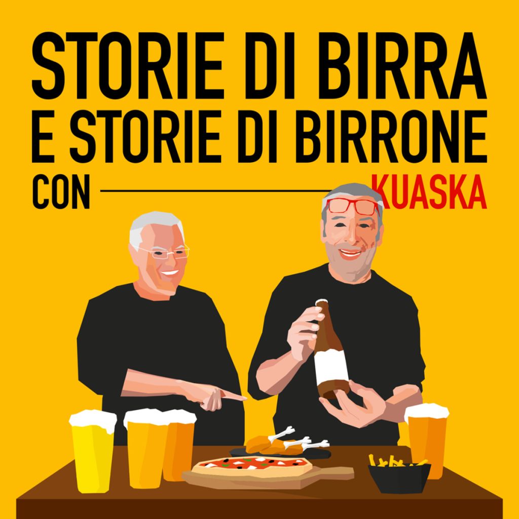 Storie di birra e storie di Birrone con Kuaska