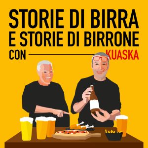 Storie di birra e storie di Birrone con Kuaska