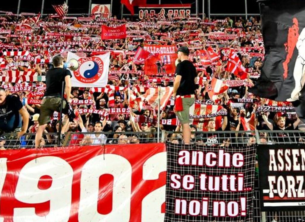 Taranto-LR Vicenza: sempre più verso il tutto esaurito