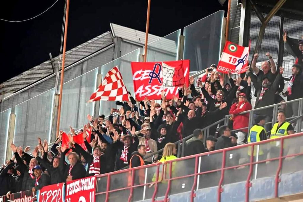 LR Vicenza-Taranto: cambio orario