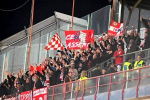 LR Vicenza-Taranto: cambio orario