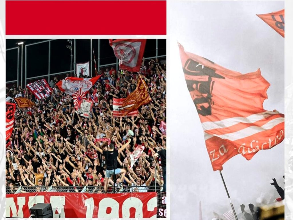 LR Vicenza-Taranto: stadio esaurito