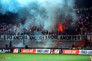 LR Vicenza: mano pesante del Giudice Sportivo