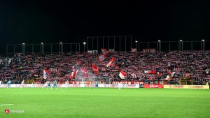 Padova-LR Vicenza: settore ospiti esaurito