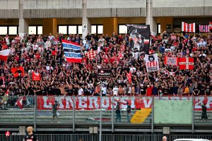 Avellino-LR Vicenza: stadio esaurito