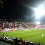 LR Vicenza-Taranto: scontri tra tifosi prima della gara