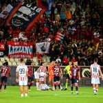 Danni consistenti allo stadio Menti in occasione di LR Vicenza-Taranto