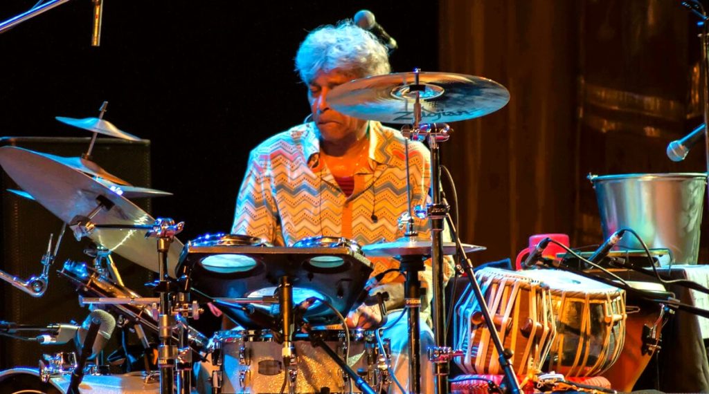 Trilok Gurtu, torna il leggendario percussionista indiano a Vicenza Jazz
