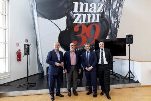 Siglata la convenzione tra Comune Di Vicenza, Teatro Stabile del Veneto e Teatro Comunale di Vicenza