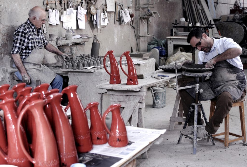 Buongiorno Ceramica a Bassano: visite guidate e apertura gratuita museo