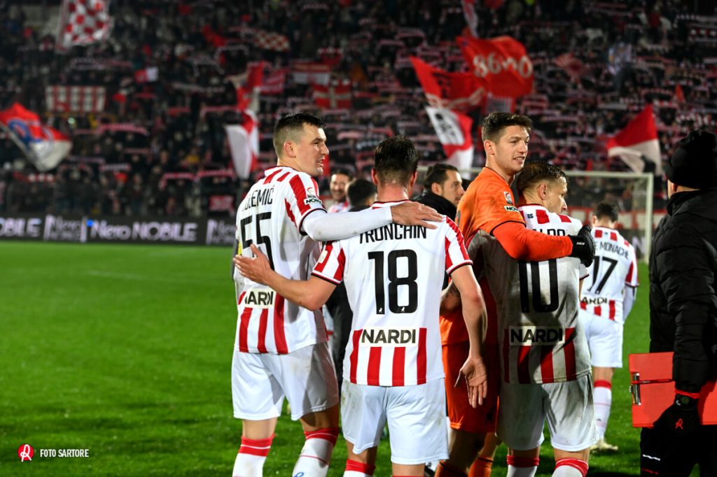 Taranto-LR Vicenza: dove vedere la gara