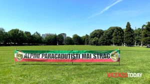 Adunata alpini 2024, secondo giorno