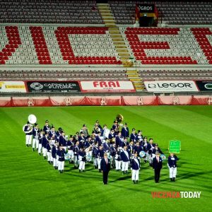 Adunata alpini, la magia delle fanfare al Menti