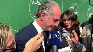 Alpini, Luca Zaia: "Questa è l'adunata del secolo" (VIDEO)