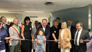 Al San Bassiano un nuovo Day hospital oncoemetalogico pediatrico
