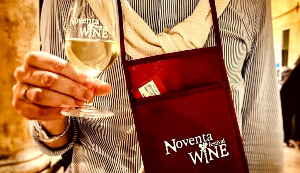 Noventa wine festival, tanti eventi, e risotto di Isola della Scala