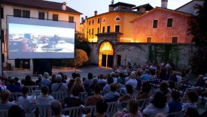Cinema all'aperto a Schio, programma