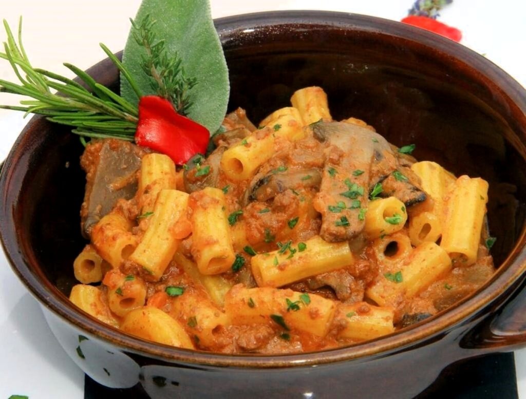 Festa di San Giovanni, Sagra dei Bucatini alla Lughese
