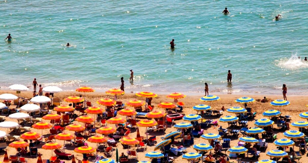 Bandiera Blu: le spiagge più belle e il mare più pulito in Veneto e in Italia