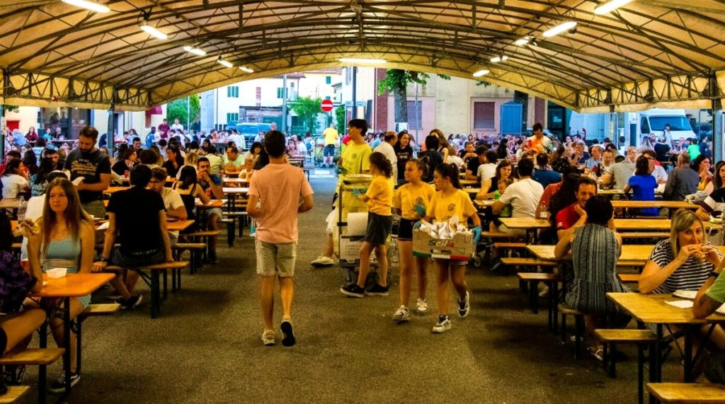 Festa del Panin Onto 2024: tre serate di divertimento e gusto