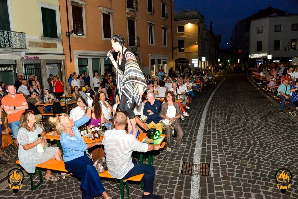 San Piero sotto le stelle, festa in centro a Schio