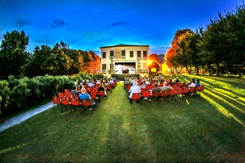 Villa Cà Erizzo: 4 film su grandi artisti
