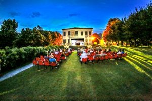 Villa Cà Erizzo: 4 film su grandi artisti