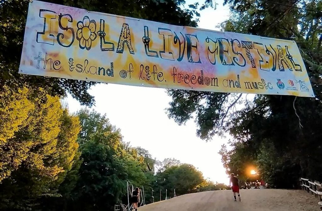 Isola Live Festival, tre giorni di musica al Parco Rizzi