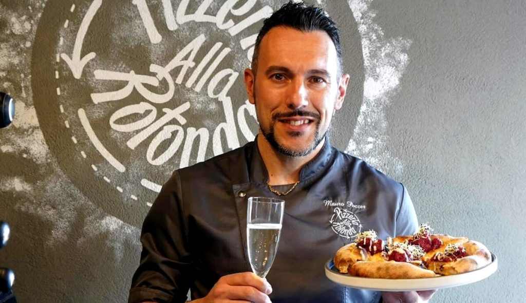 Le Nuvole nell'Orto, pizza sotto le stelle