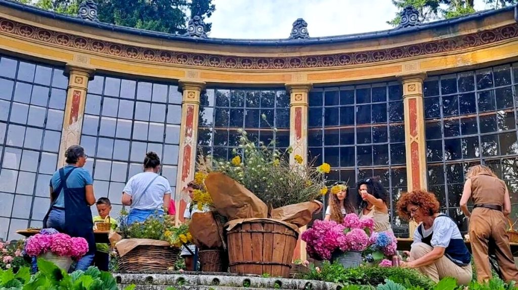 Festival Conversazioni al Giardino Jacquard, ingresso gratuito