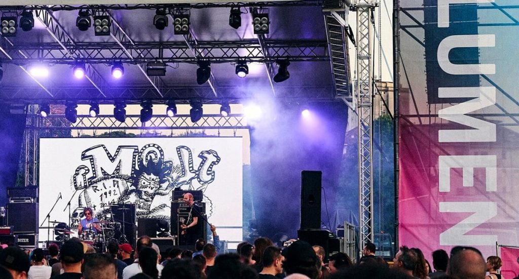 Feste rock: arriva il Lumen Festival
