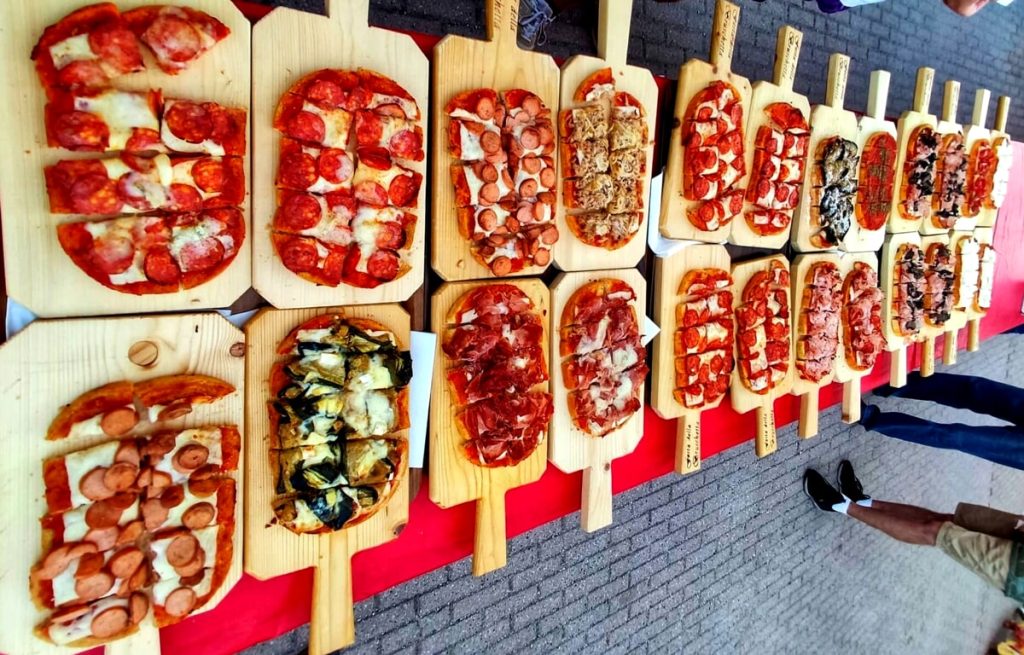 Festa della Bruschetta ad Arcugnano