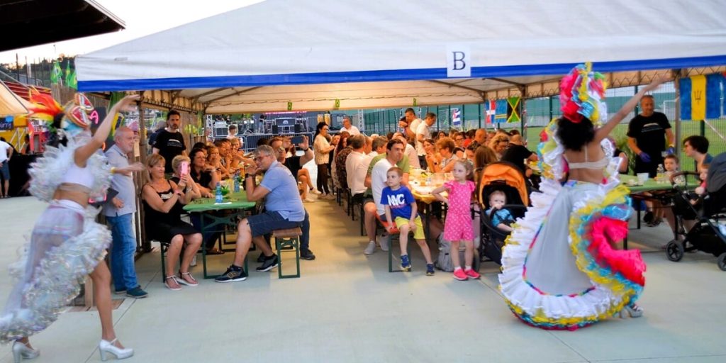 Sagra a Montebello, Festa di San Giovanni