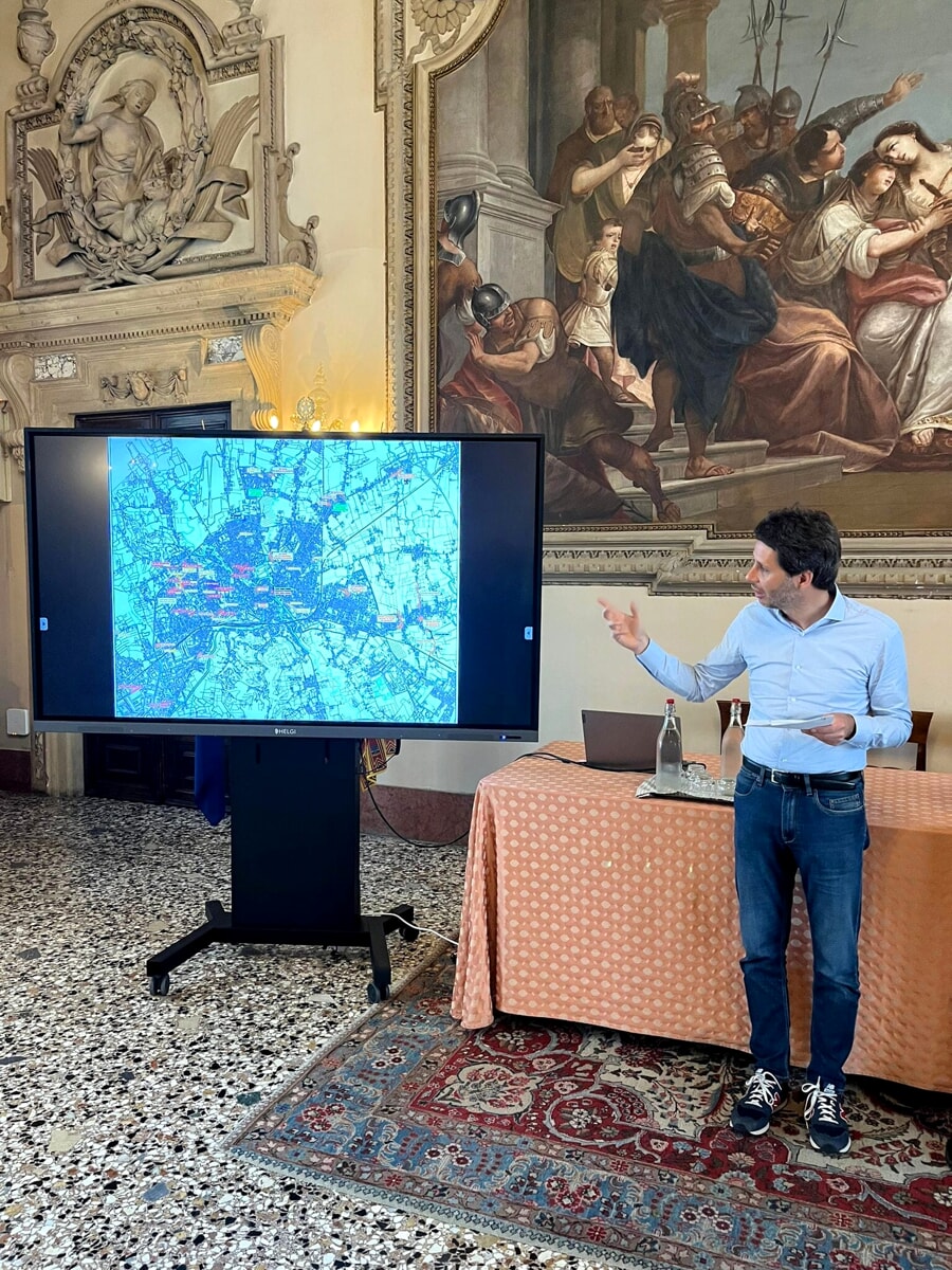 La città di Vicenza si rifà il look: pronto piano asfaltature da 1,8 mln di euro