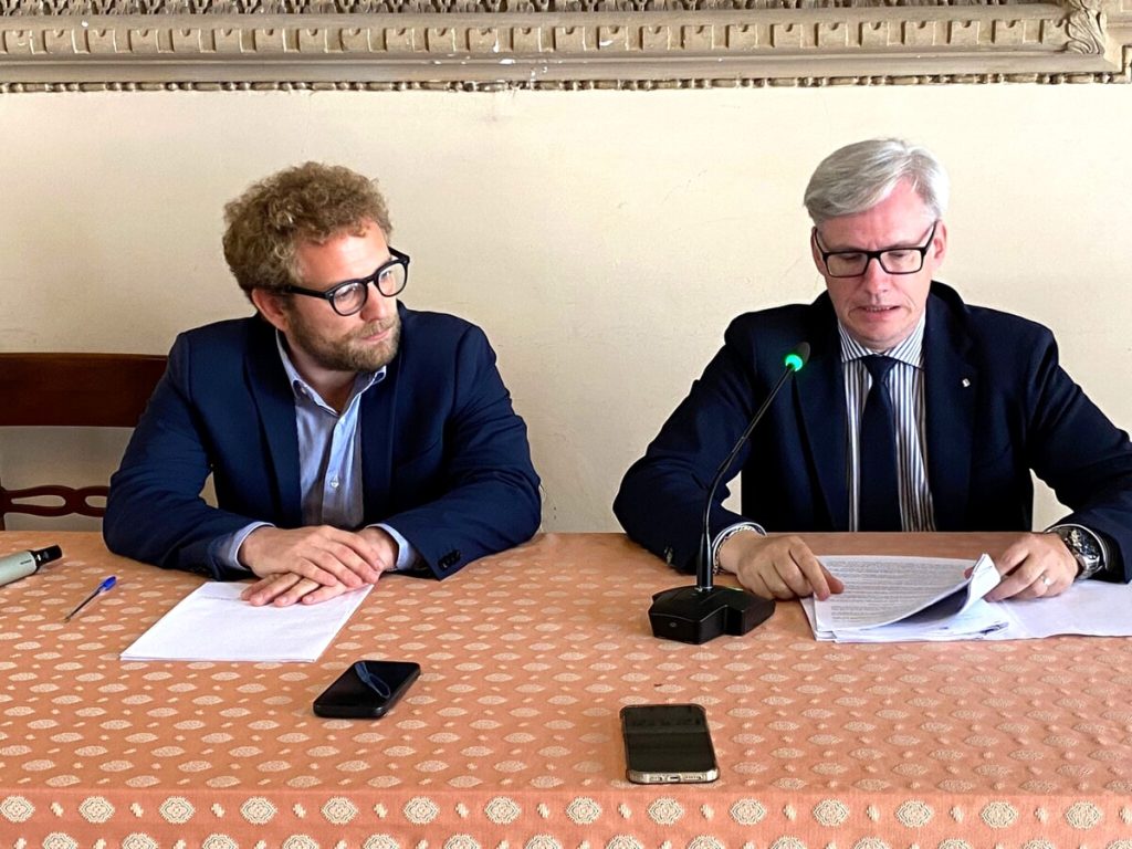 Il liquidambar dell'ex Lanerossi albero monumentale