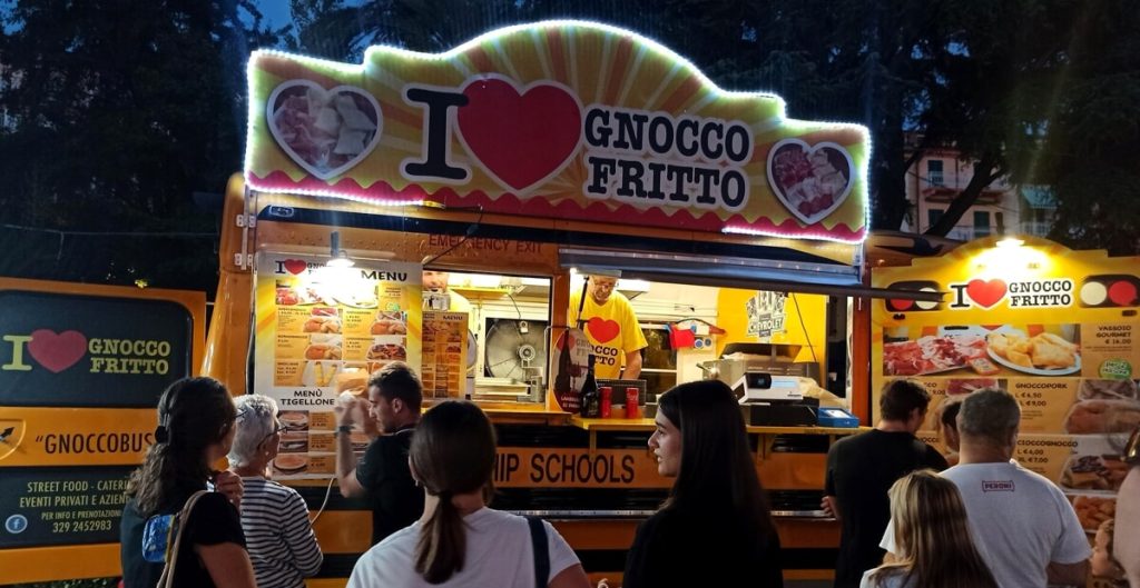 Street food Festival ad Arzignano