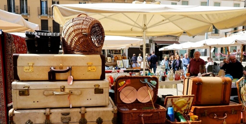 Mercato dell'Antiquariato a Vicenza, le novità di primavera