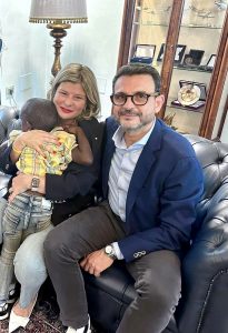 Bimbi adottivi bloccati ad Haiti: fine dell'odissea
