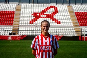 Vicenza Calcio Femminile: confermata Asia Gobbato