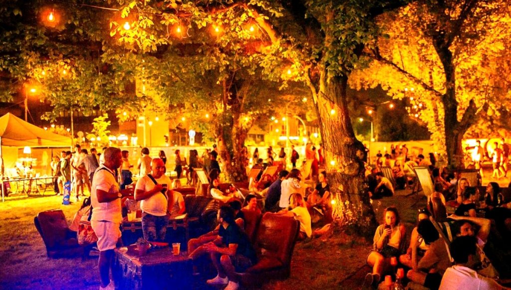 Weekender Festival a Vicenza: musica, arte e cibo