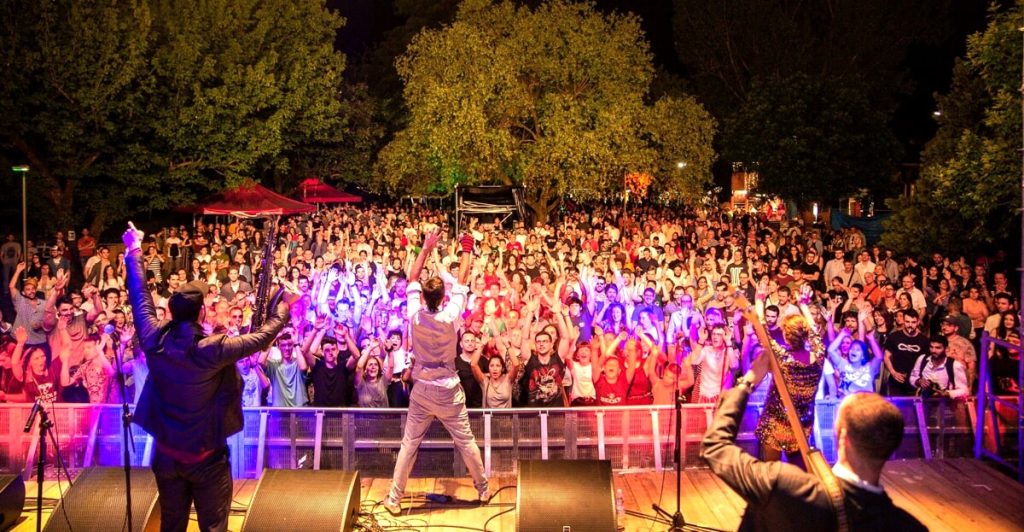 Riviera Folk Festival, 4 giorni di buona musica, cucina e birra