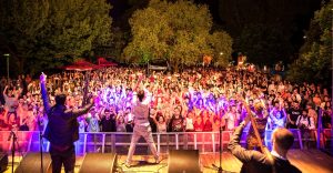Riviera Folk Festival, 4 giorni di buona musica, cucina e birra